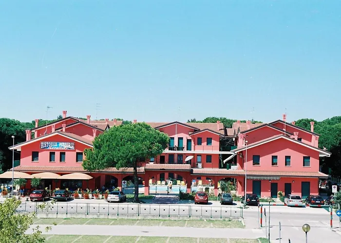 Appartement Oasis Close To The Center Rosolina Mare