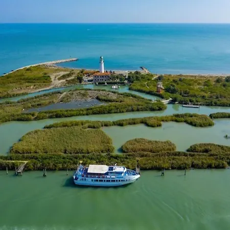 Oasis Close To The Center Rosolina Mare